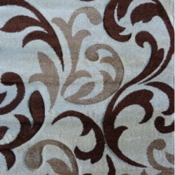 Синтетичний килим Firuze 4397A CREAM  - Висока якість за найкращою ціною в Україні